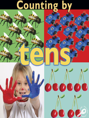 cover image of Counting by Tens